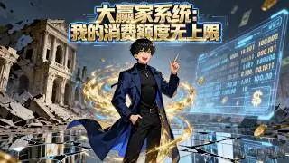 🔥【已完结】《大赢家系统：我的消费额度无上限》第1-50集 抱歉，哥这专治各种不服！！  #newanime#都市