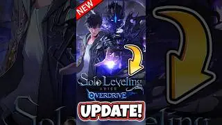 NEW CO-OP GAME MODE! BIG UPDATE! [Solo Leveling: Arise Overdrive] #code #sololeveling #codes #coop