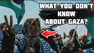 Untold Story Of Gaza