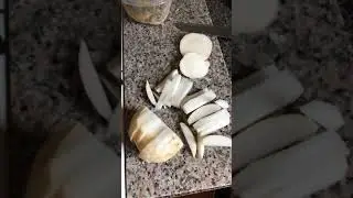 How to make turnip fries