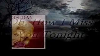 Doris Day - Oh, How I Miss You Tonight