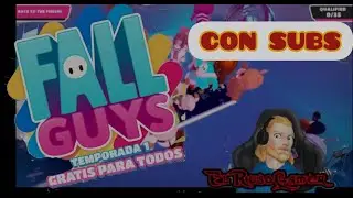 DIRECTO FALL GUYS CON SUSCRIPTORES HABRA PRIVADAS O SOLO VICTORIAS?