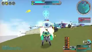 Cosmic Break Universal / CBU - More Hoverion in Arena