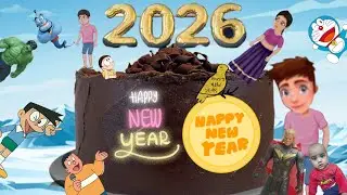 Pro AD Boy company ne banaya new year 