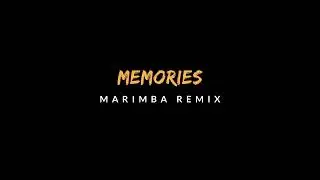 Maroon 5 - Memories (Marimba Remix) Marimba Ringtone - iRingtones [Download]