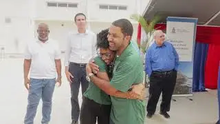 Premier Opens New Facilities to Power Cayman Brac&rsquo;s Development