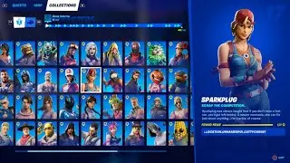 Fortnite: SPARKPLUG Character #17 Location (Chapter 2 Season 6) (Guide) NPC 17