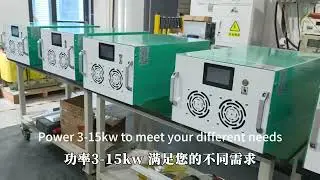 Rack type isolation type power inverter  #bangzhao #inverter #power