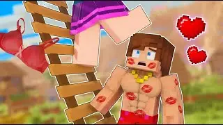JJ & JJ Sister LOVE CURSE STORY - Funny Animation