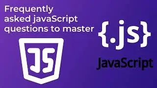 JavaScript : Unraveling the Basics - Common Questions! #javascript #javascriptquestions
