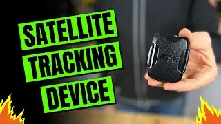 REALLY COOL TRACKING DEVICE!!!