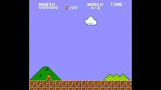 Youtube Chat Plays Mario