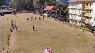 Shimla Police Bharti 100 MTR Live