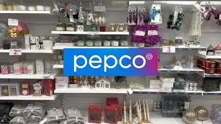 НОВИНКИ PEPCO🔥 ОТКРОЙТЕ ДЛЯ СЕБЯ САМЫЕ ПОСЛЕДНИЕ ТРЕНДЫ В ДЕКОРЕ ДОМА! ИДЕИ ДЛЯ УКРАШЕНИЯ ВАШЕГО ДО