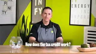 Federal Solar Tax Credit - Infinity Energy