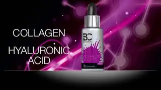Be Ceuticals  - Advanced Booster serum - Collagen 3% + Hyaluronic Acid