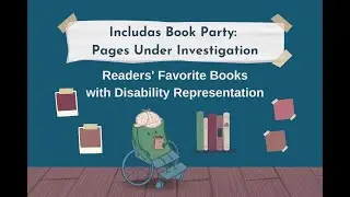 Readers' Favorite Books with Disability Representation