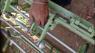Power loom machine #