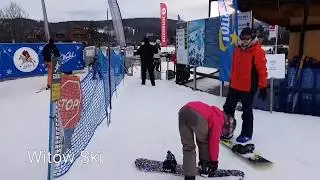 Witów SKI Zima 2018