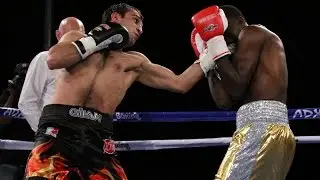 Gaybatulla Gadzhialiev   Jorge Luis Munguia