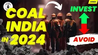 is Coal India FUTUREPROOF? | टिक पायेगी? [ Fundamental Analysis ]