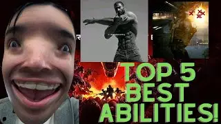 TOP 5 BEST ABILITIES IN ALIENS FIRETEAM!