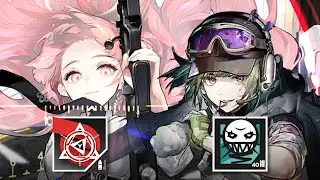 【Arknights】Why You Should Use Lemuen | MT-10 Boss Battle 2ops