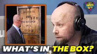 Who Is In The WWE Mystery Crate?! | Notsam Wrestling Live