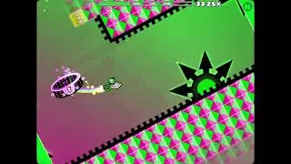 A GD 2.2 level I’m currently working on.