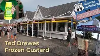 Ted Drewes Frozen Custard, St. Louis, Missouri