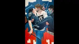 Annasmen - Art Group Exhibition Clip