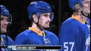Buffalo Sabres 40th Anniversary Home Opener