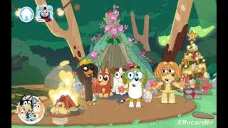 Блюи, злой волшебник #owlflowerheart #bluey
