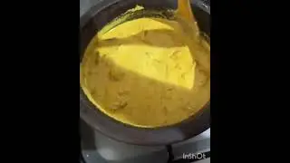 Dry fish curry kerala style
