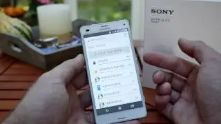 Sony Xperia Z3 Compact Tipps und Tricks (4k/Deutsch)