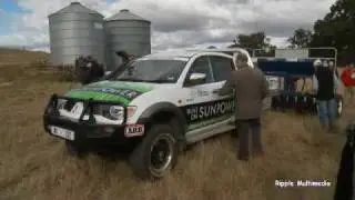 The most environmentally friendly vehicle in the world