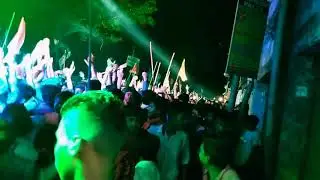 Mihijam ramnavami main road