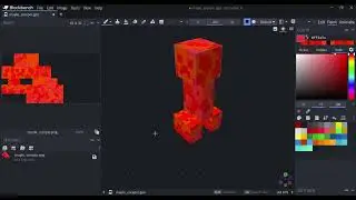Maple Mobs and items