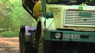 MegaStructures   UK Super Train documentary english Part 1