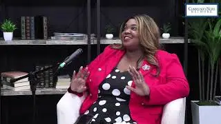 The Tasha Love Show: From Teacher&rsquo;s Assistant to Professor: Dr. Montgomery&rsquo;s Journey
