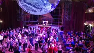 Sindy Swing, Phil Kelsall, Blackpool Tower Ballroom 16 Oct 19