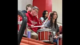011626 FHS Pepband