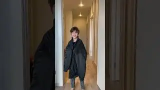 Идеальный наряд для осенней прогулки #funny #humor #autumn
