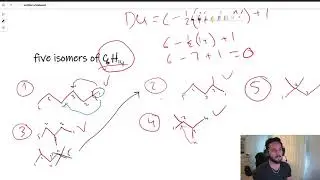 Functional Groups, Naming Alkanes, Constitutional Isomer of Alkane Part 2