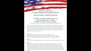 State of the Nation Series Part 4