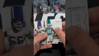MALIK NABERS FLUIDITY HIT! 🔥 2024 #topps Signature Class #nfl Mega Pack Pull #newyorkgiants