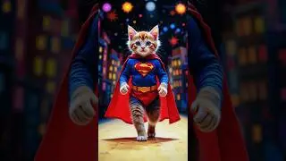 Adorable Cat Fancy Dress Ideas: Creative Costumes for Your Feline Friends #ai #animal #shorts