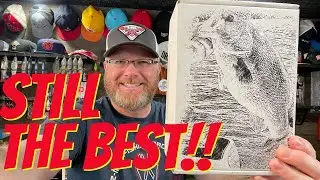 AMAZING BASS BAITS MONTHLY Out Shines the Competition - AGAIN!!!