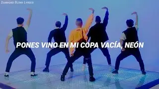 ♡ Amber Liu, PENIEL - neon [Sub. Espa&ntilde;ol ๑ MV]
