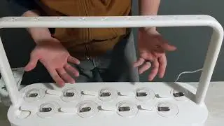 Click and Grow - Smart Garden 9 Pro (Hydroponics) | Unboxing & First Impressions!